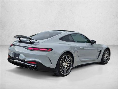 Used 2024 Mercedes-Benz AMG GT 55 image 3
