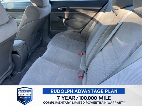 Used 2009 Honda Civic EX image 11