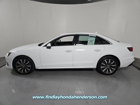 Used 2020 Audi A4 2.0T Premium w/ Convenience Package FWD image 3