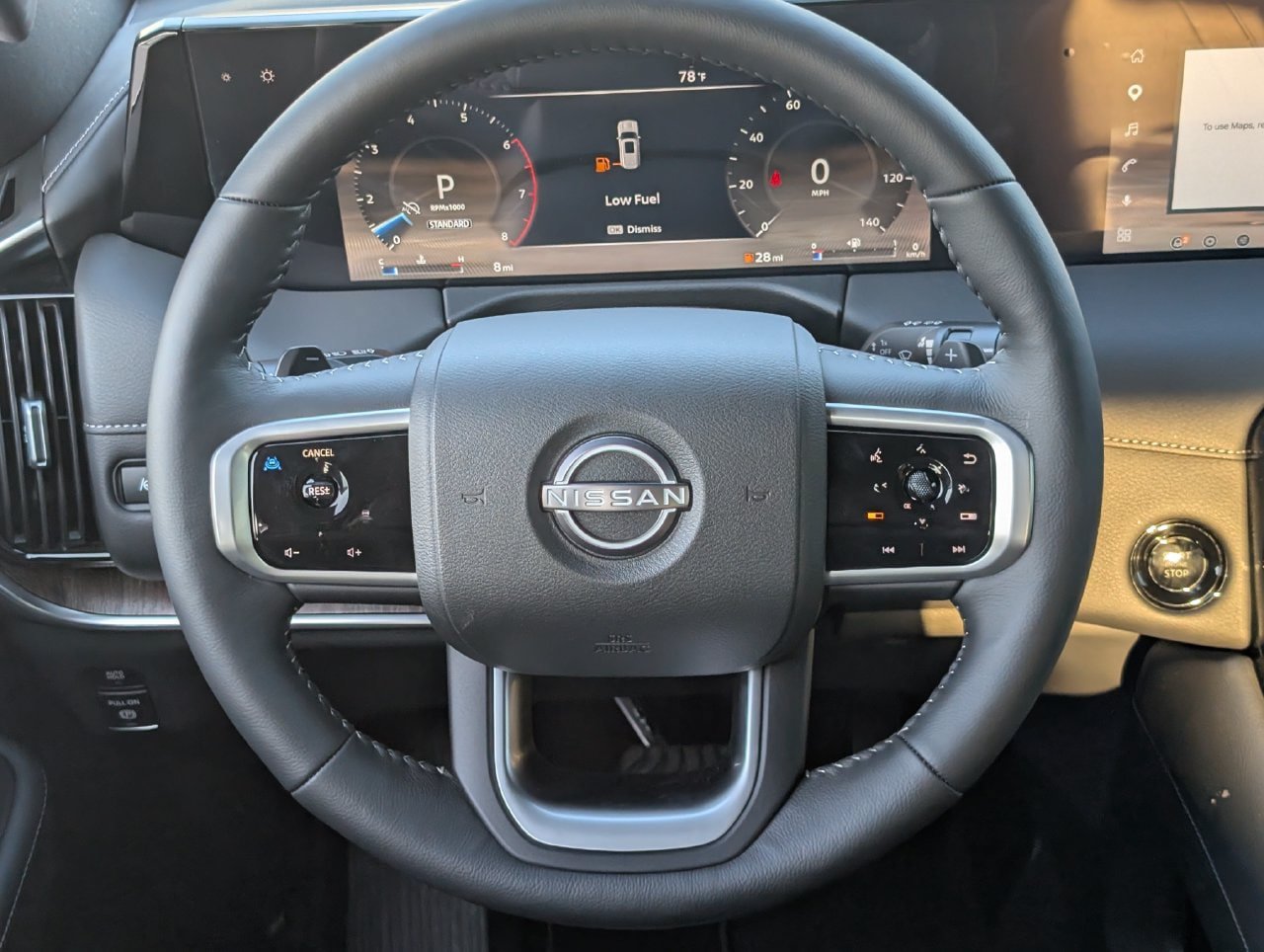 New 2026 Nissan Armada SL RWD image 10
