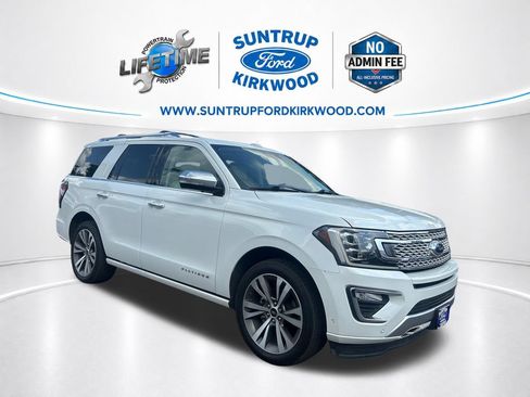 Used 2020 Ford Expedition Platinum AWD/4WD image 9
