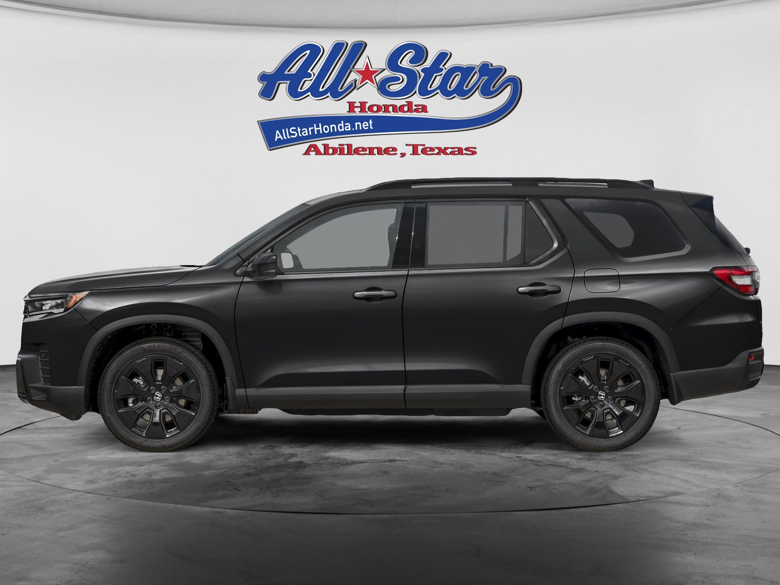 New 2026 Honda Pilot Black Edition image 3