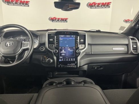 Used 2024 RAM 2500 Big Horn w/ Sport Appearance Package image 14