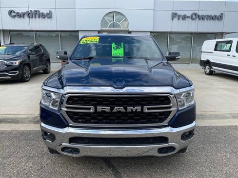 Used 2022 RAM 1500 Big Horn AWD/4WD image 11