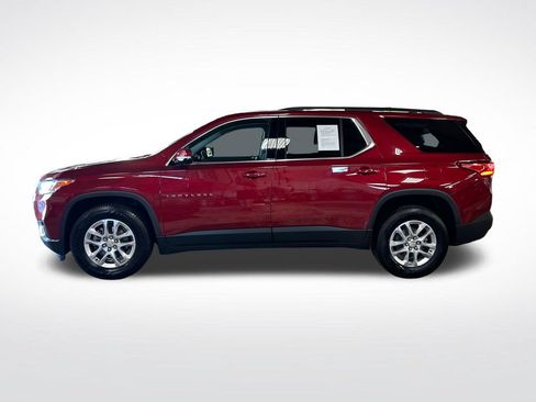 Used 2020 Chevrolet Traverse LT AWD/4WD image 2