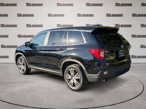 Used 2020 Honda Passport EX-L image 3