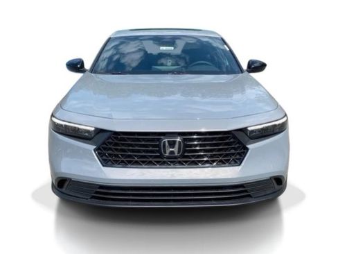 New 2026 Honda Accord Sport image 3