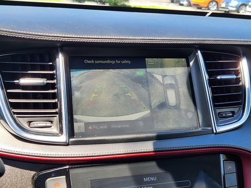 Certified 2024 INFINITI QX50 Sport AWD/4WD image 23