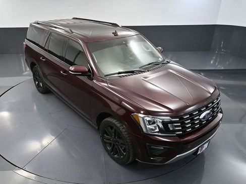 Used 2021 Ford Expedition Max Limited AWD/4WD image 63
