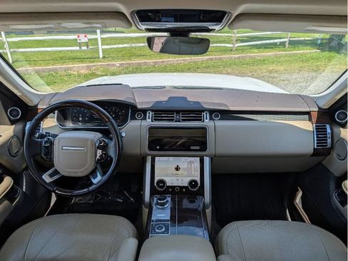 Used 2019 Land Rover Range Rover HSE AWD/4WD image 32
