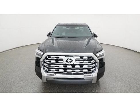 New 2025 Toyota Tundra 1794 Edition AWD/4WD image 15