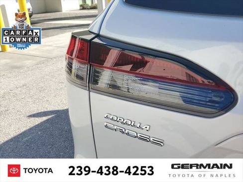 Certified 2026 Toyota Corolla Cross L FWD image 16