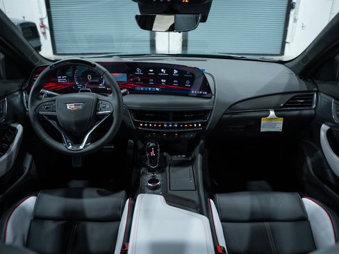 Used 2025 Cadillac CT5 V Blackwing w/ Precision Package image 22