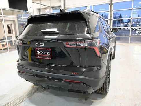 New 2026 Chevrolet Equinox RS w/ LPO, Floor Liner Package image 5