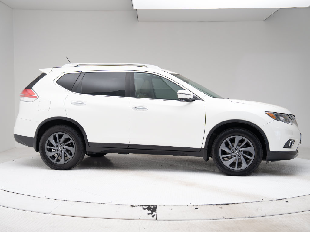 Used 2016 Nissan Rogue SL w/ SL Premium Package FWD image 28