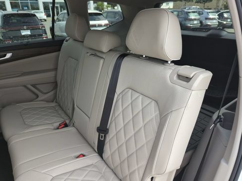 New 2026 Volkswagen Atlas SEL Premium R-Line AWD/4WD image 26
