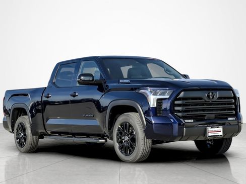 New 2025 Toyota Tundra Limited AWD/4WD image 7