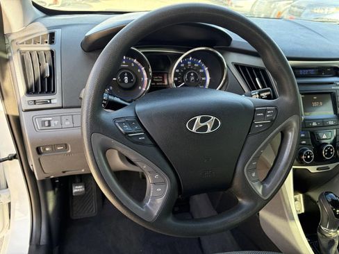 Used 2014 Hyundai Sonata GLS w/ Popular Equipment Group 2 FWD image 12