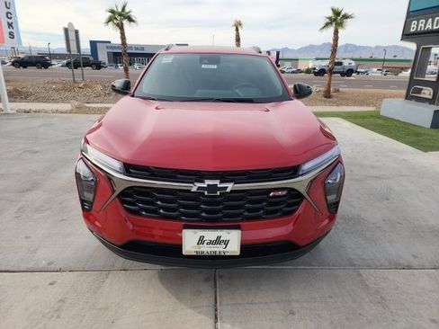 New 2026 Chevrolet Trax RS w/ Driver Confidence Package image 9