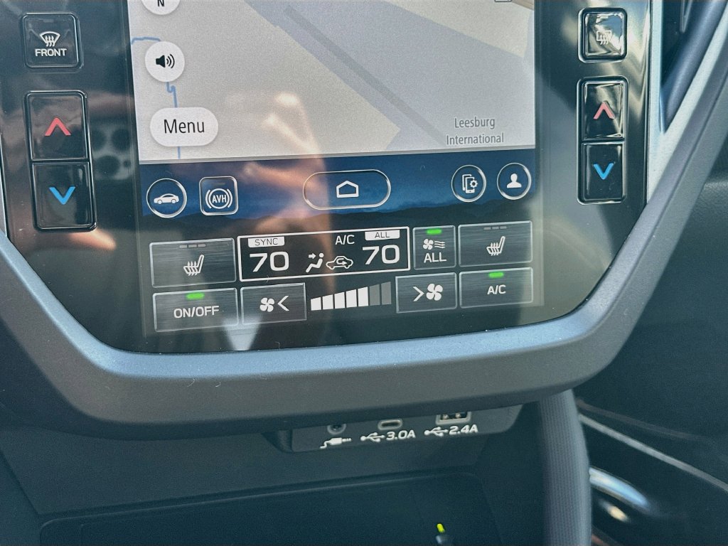 New 2026 Subaru Forester Touring AWD/4WD image 15