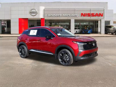 New 2026 Nissan Kicks SR w/ SR Premium Package