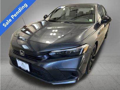 Certified 2024 Honda Civic Sport