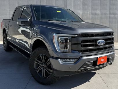 Used 2021 Ford F150 Lariat w/ Equipment Group 502A High