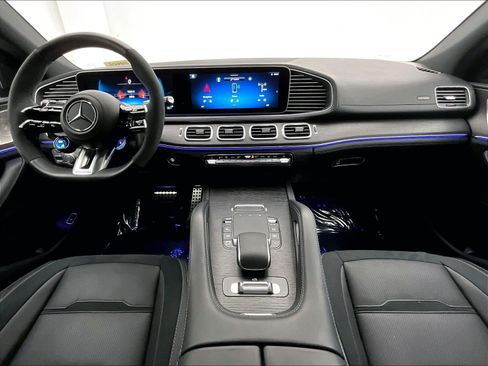 Used 2026 Mercedes-Benz GLE 53 AMG 4MATIC Coupe image 14