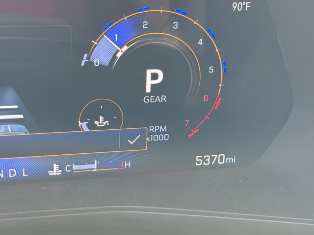 Used 2026 Chevrolet Colorado W/T RWD image 37