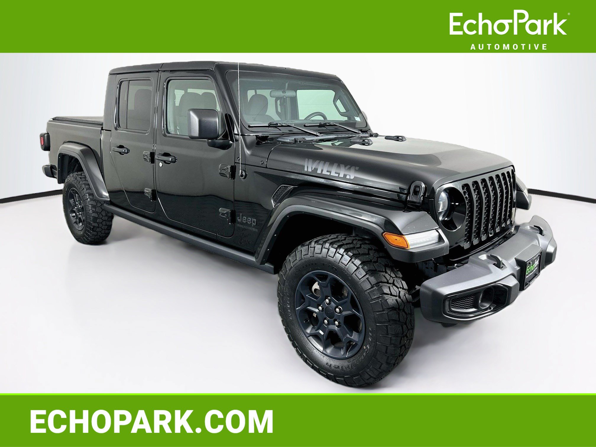 Used 2023 Jeep Gladiator Sport AWD/4WD image 1