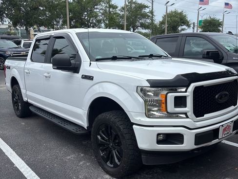 Used 2019 Ford F150 XL w/ Equipment Group 101A Mid AWD/4WD image 3