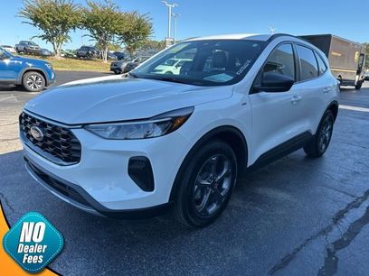 Used 2025 Ford Escape ST-Line w/ Tech Pack #1