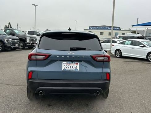 Certified 2025 Ford Escape ST-Line image 4