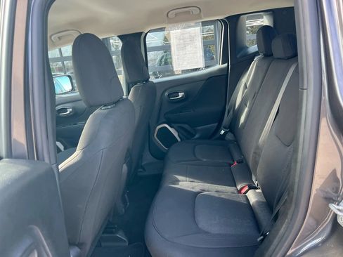 Used 2017 Jeep Renegade Sport w/ Power & Air Group image 34