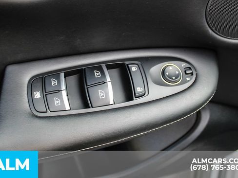 Used 2021 INFINITI QX50 Luxe w/ Appearance Package FWD image 39