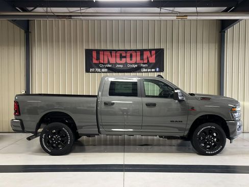 New 2026 RAM 2500 Big Horn image 5