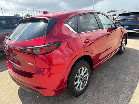 Used 2025 MAZDA CX-5 AWD 2.5 S w/ Preferred Package image 5