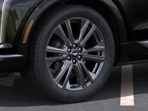 New 2026 Cadillac Optiq Sport 2 RWD image 9