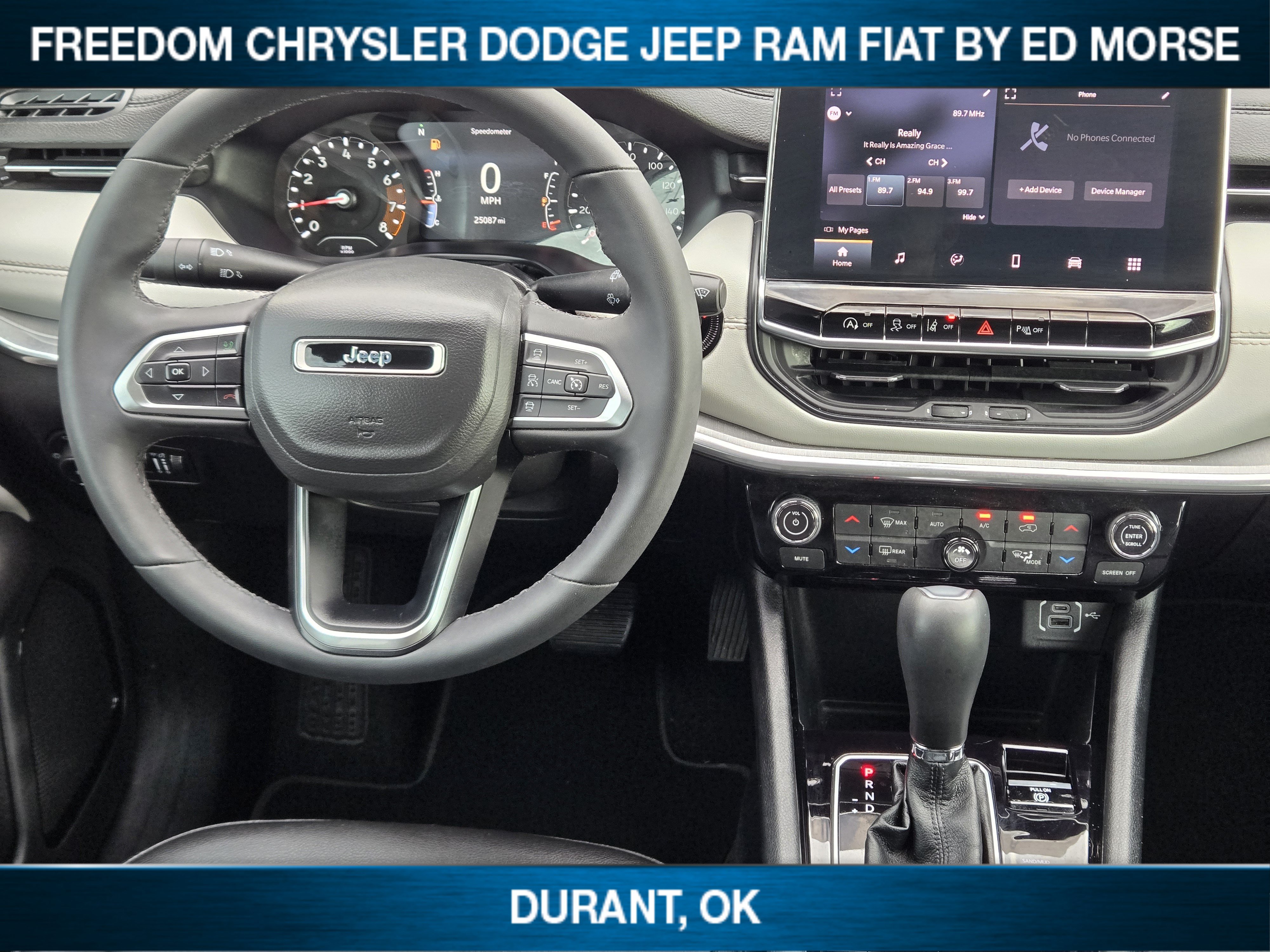 Used 2024 Jeep Compass Limited AWD/4WD image 20