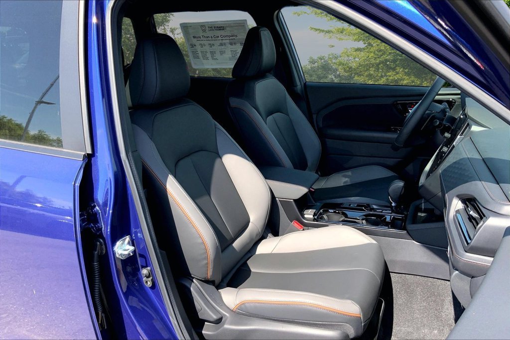 New 2026 Subaru Forester Sport w/ Onyx Edition AWD/4WD image 10