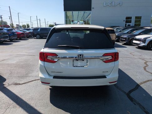 Used 2019 Honda Odyssey Elite image 6