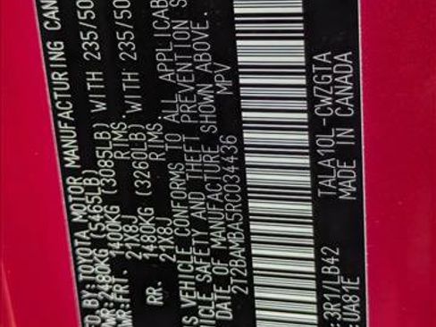 Used 2024 Lexus RX 350 Premium Plus w/ Convenience Package image 23