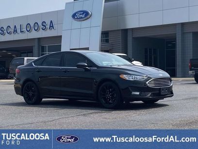 Used 2019 Ford Fusion SE w/ Equipment Group 151A