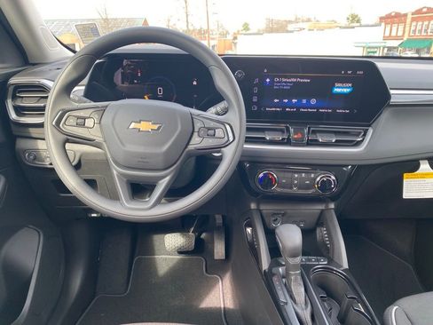 New 2026 Chevrolet TrailBlazer LT image 13