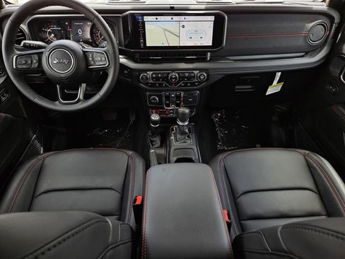 New 2025 Jeep Gladiator Rubicon image 25