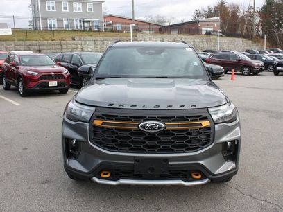 New 2026 Ford Explorer Tremor w/ Tremor Convenience Package