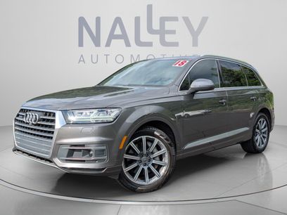 Used 2018 Audi Q7 2.0T Premium Plus