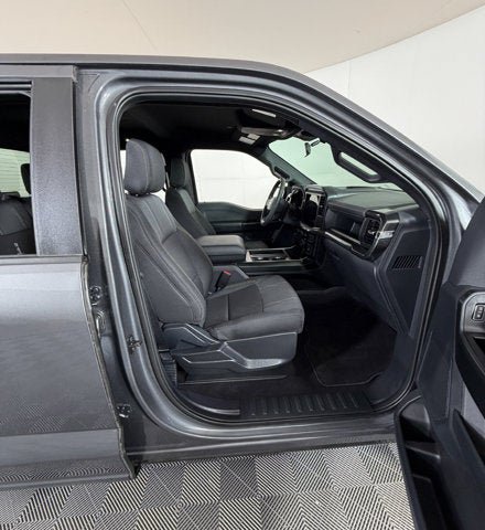 Used 2025 Ford F150 STX w/ Equipment Group 200A AWD/4WD image 6