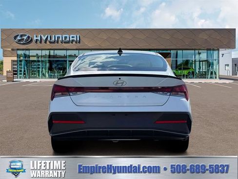 New 2026 Hyundai Elantra Sport FWD image 6