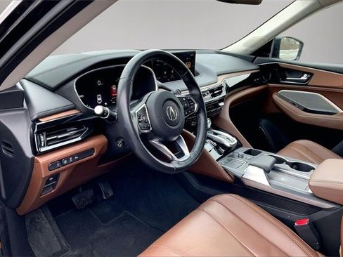 Used 2022 Acura MDX SH-AWD w/ Technology Package image 11